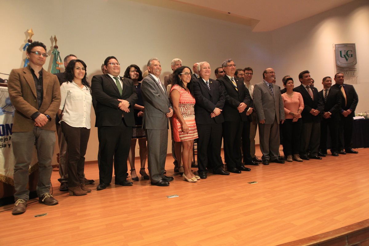 26 científicos guatemaltecos intercambiarán ideas y proyectos en Converciencia 2017 (Foto Prensa Libre: José Ochoa).