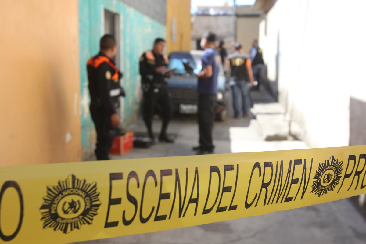 El no respetar la vida es una de las violaciones a los derechos humanos más recurrentes, según el informe estadounidense. (Foto Prensa Libre:Hemeroteca PL)