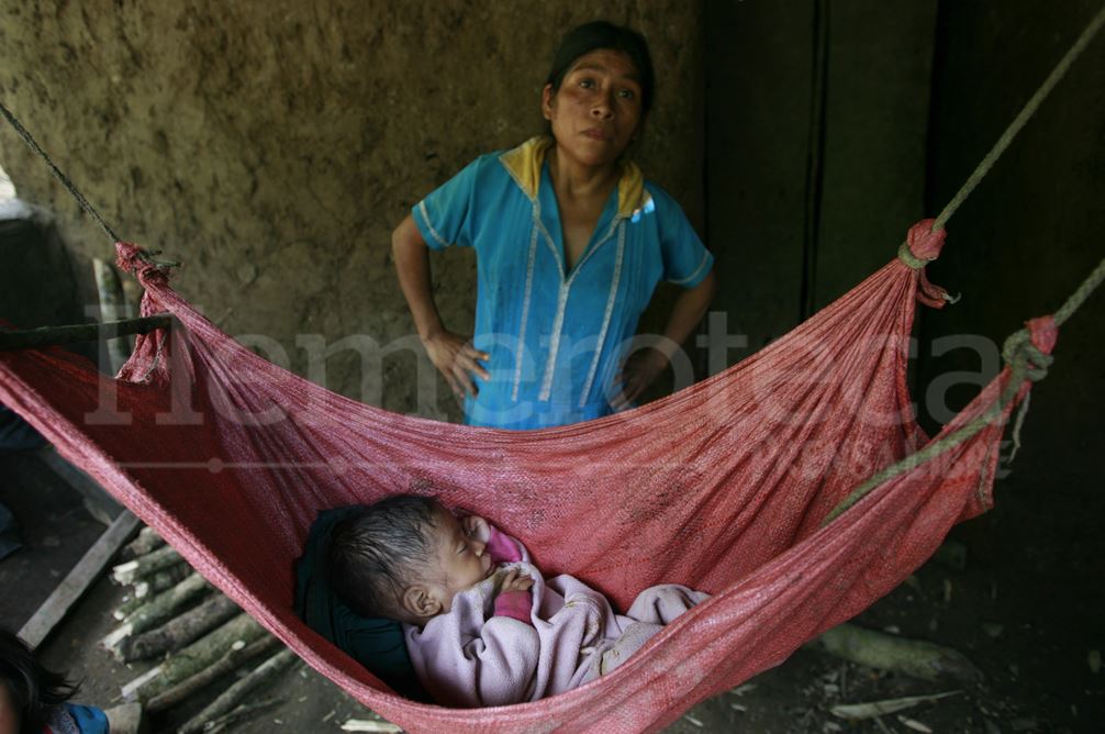 Los menores afectados suman más de un millón, pese a la implementación de políticas. (Foto Prensa Libre: Hemeroteca PL)