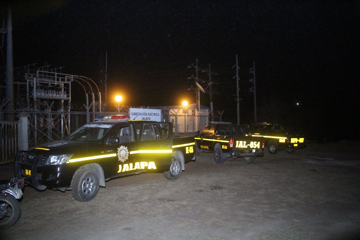 En primer trimestre del 2016 subió incidencia criminal. (Foto Prensa Libre: Hemeroteca PL)