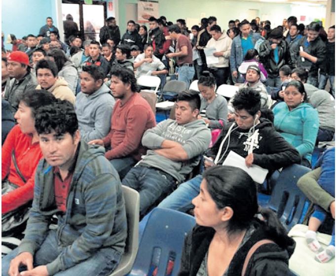 En este momento Conamigua se encuentra acéfala. (Foto Prensa Libre: Hemeroteca PL)