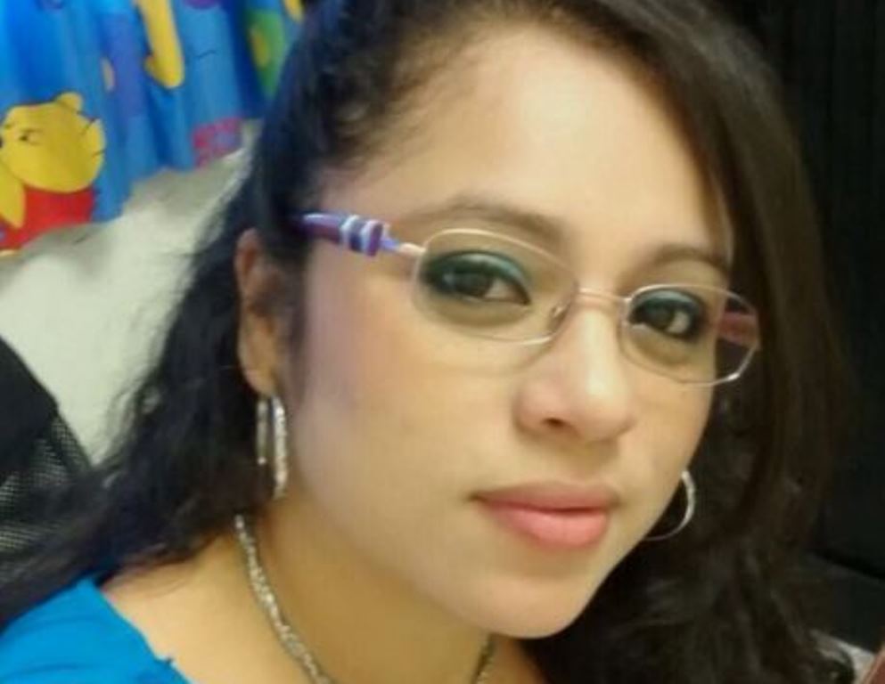Glenny Oralia Santos. (Foto Prensa Libre)