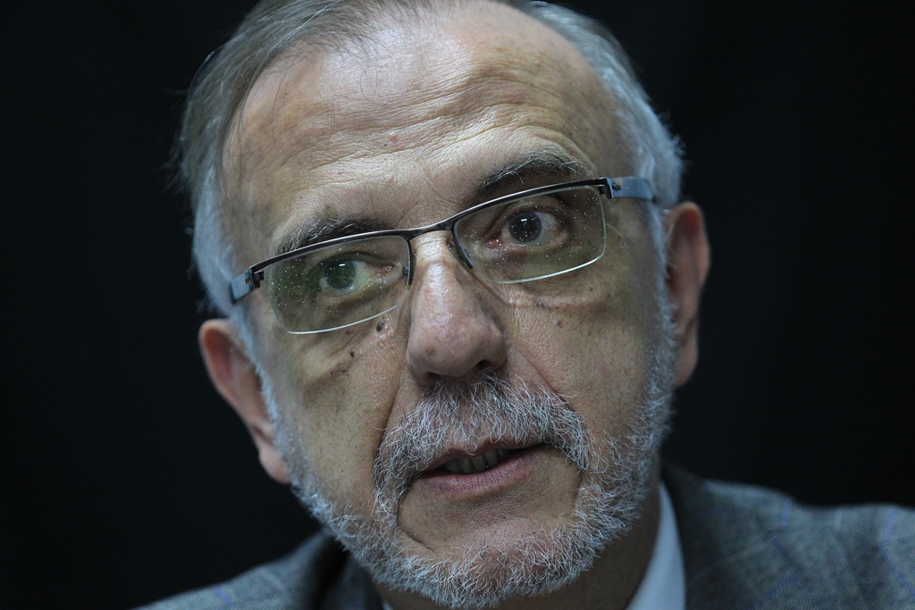 Iván Velásquez seguirá al frente de la Cicig dos años más. (Foto Hemeroteca PL)