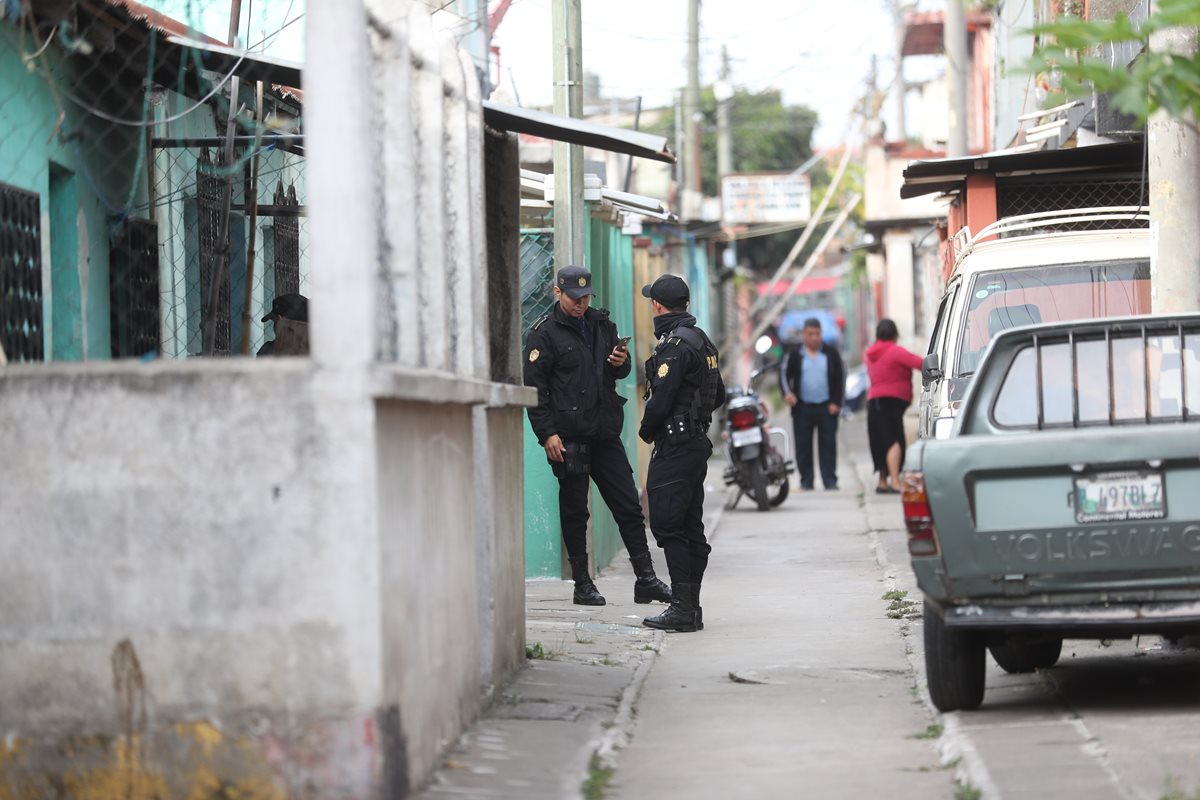 Quetzaltenango y Chimaltenango tienen repunte en las denuncias por extorsiones. (Foto Prensa Libre: Hemeroteca PL)