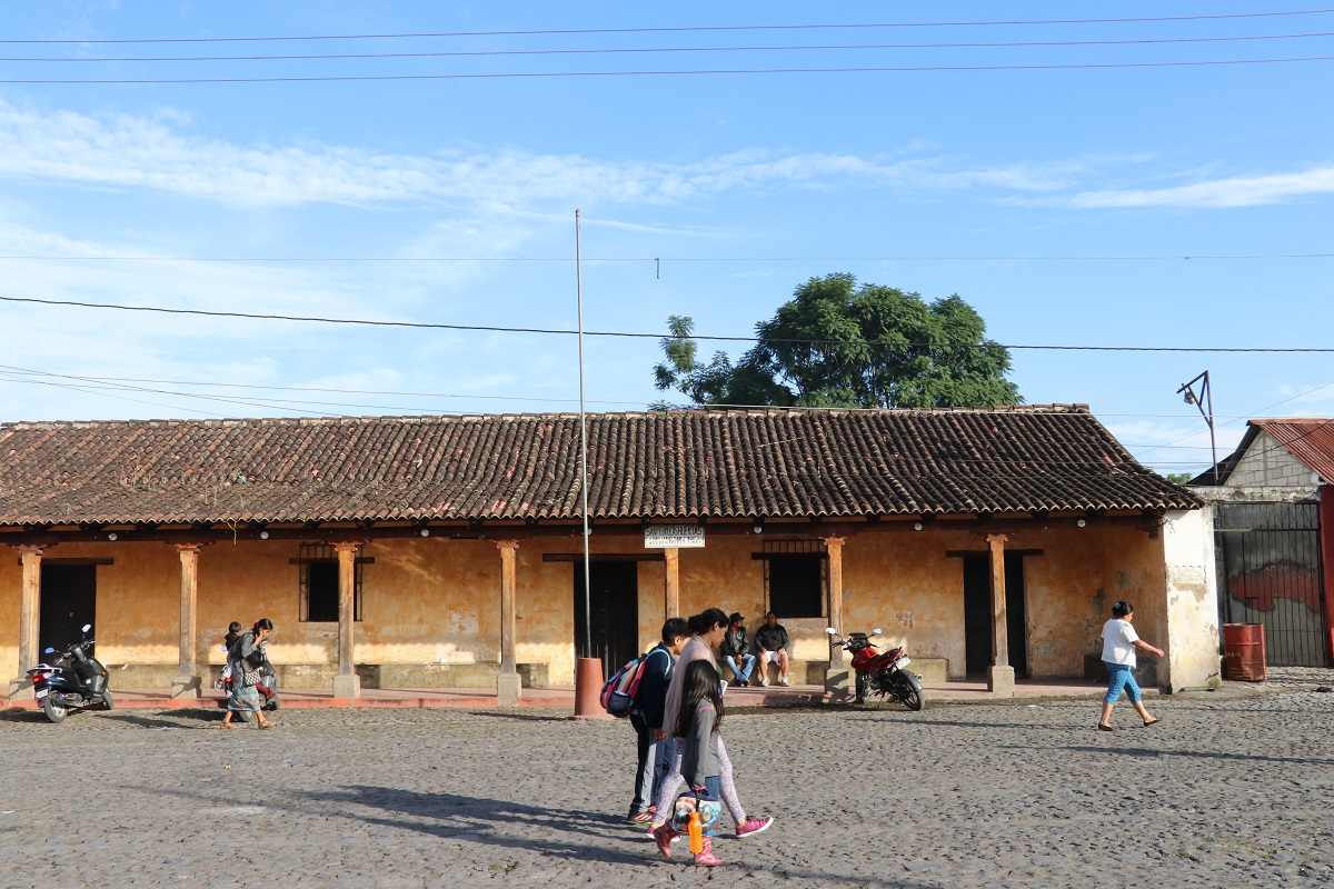 La alcaldía auxiliar de San Pedro Las Huertas espera llevar a cabo las elecciones comunitarias para cumplir con el reglamento.(Foto Prensa Libre: Julio Sicán)