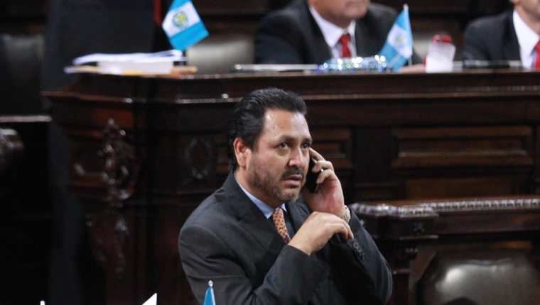 Gudy Rivera, expresidente del Congreso. (Foto: Hemeroteca PL)