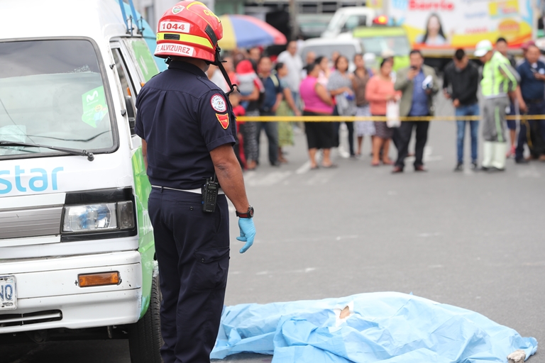 El viernes último, cuatro trabajadores de Movistar murieron en ataques armados en la capital. (Foto: Hemeroteca PL)