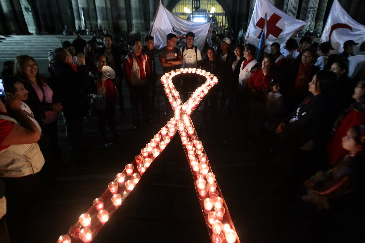 El 1 de diciembre se conmemora a nivel mundial el Día de la Lucha contra el Sida. (Foto: Hemeroteca PL)