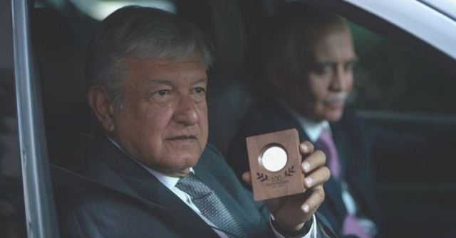 López Obrador ayudó a destrabar la controvertida negociación comercial. (GETTY IMAGES)