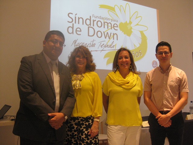 Fundación Margarita Tejada y La Torre unen esfuerzos.