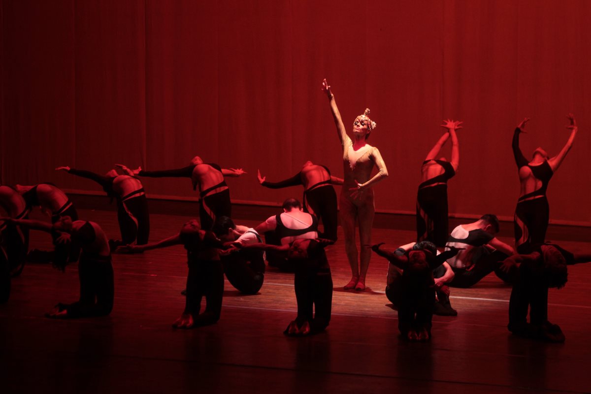 El Festival de Junio propone para este año más de 25 actividades artísticas. (Foto Prensa Libre: Ángel Elías)