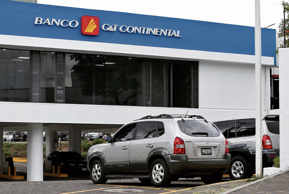El banco G&T Continental vendió la cartera de microfinanzas al banco de Antigua. (Foto Prensa Libre Hemeroteca)