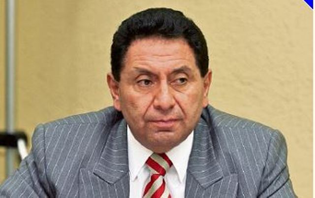 José Francisco De Mata Vela, electo magistrado para la CC por el CSU. (Foto Prensa Libre: Hemeroteca PL)