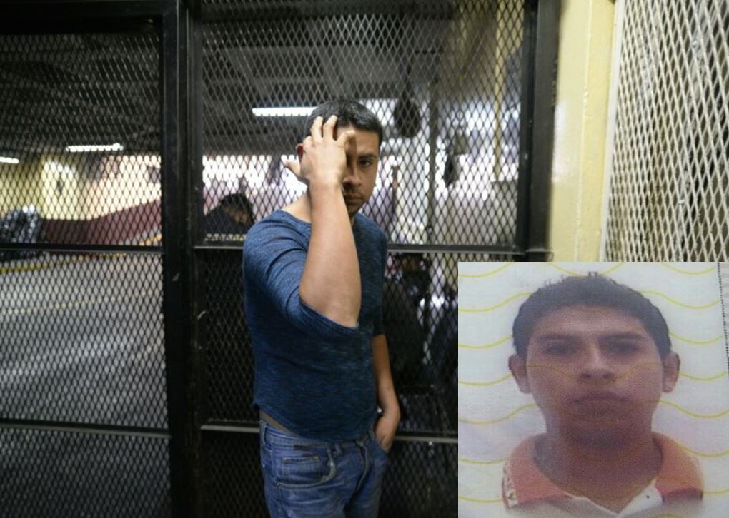 José Lorenzo Valentín atropelló a seis personas el pasado 29 de mayo. (Foto Prensa Libre: Hemeroteca PL)