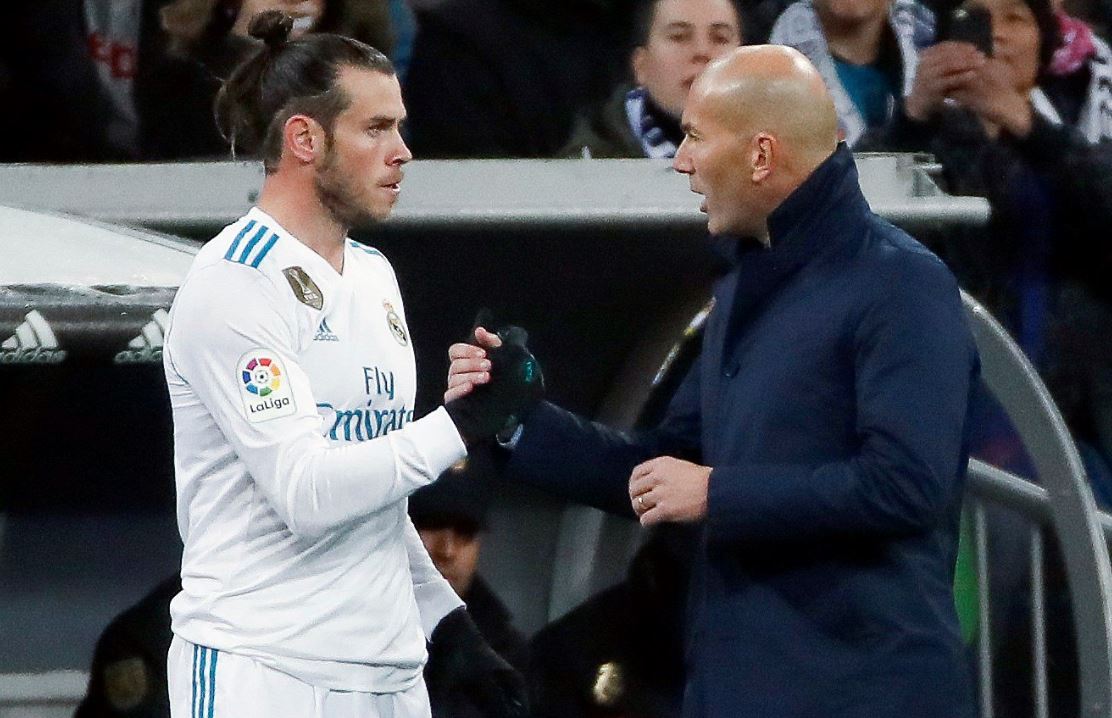 Gareth Bale no será convocado para el partido contra el Athletic, según la prensa española. (Foto Prensa Libre: AFP)