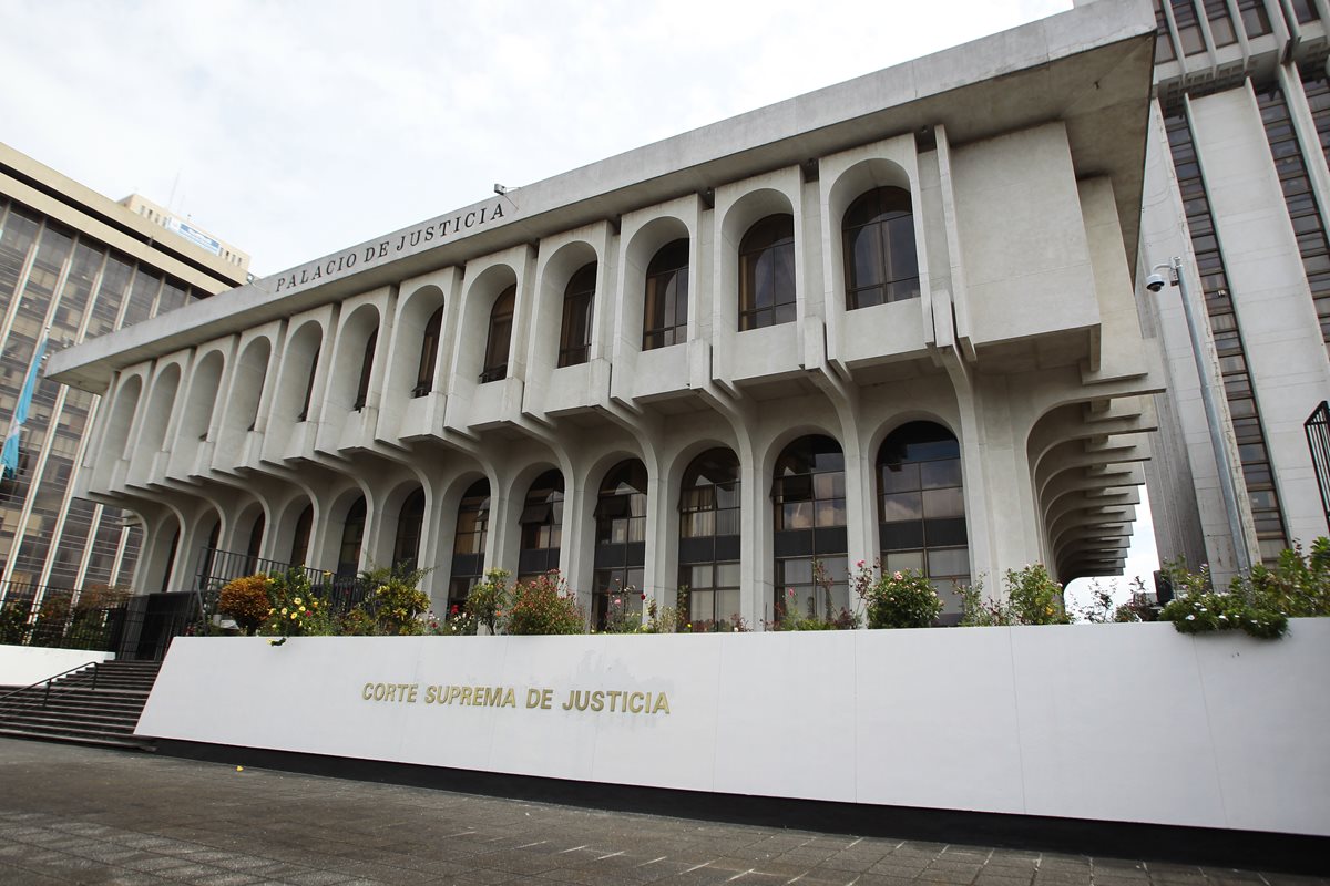 El proceso para eligir a los nuevos magistrados de las Salas de Apelaciones y la Corte Suprema de Justicia (CSJ) está en desarrollo. (Foto Prensa Libre: Hemeroteca PL)