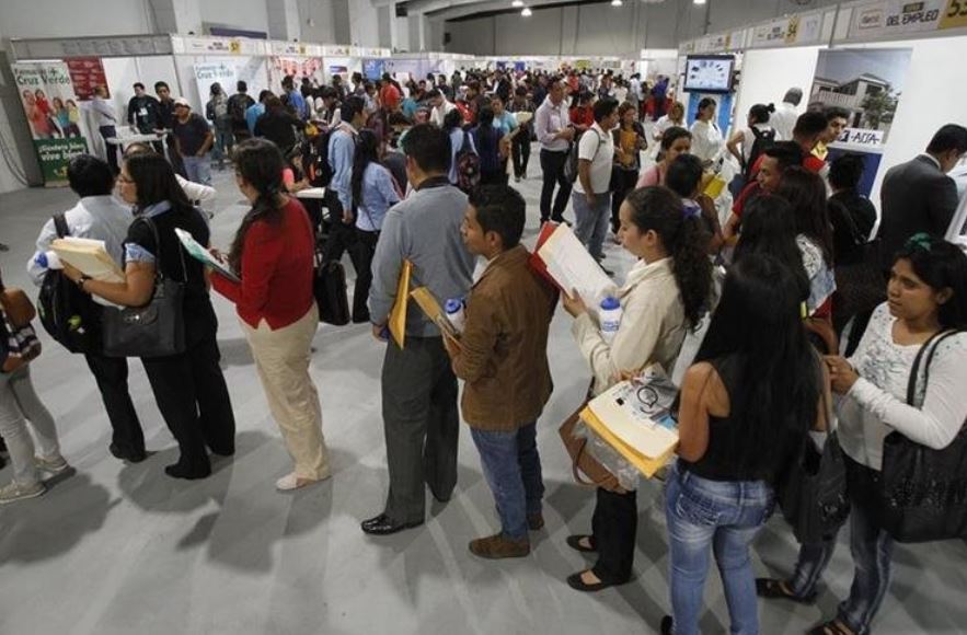 Feria Nacional de Empleo 2018 ofrecerá 10 mil puestos de trabajo