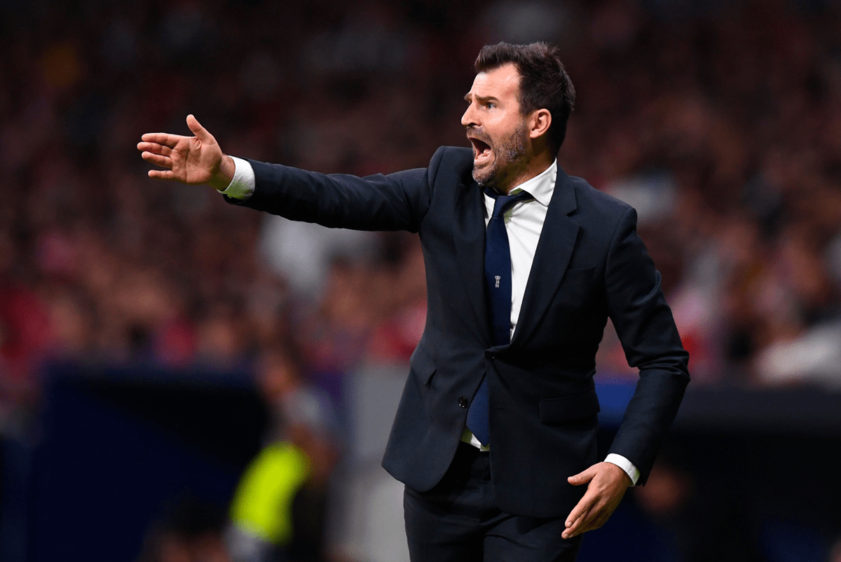 El entrenador Ivan Leko, de Brujas, es uno de los detenidos en el escándalo en el futbol belga. (Foto Prensa Libre: AFP)