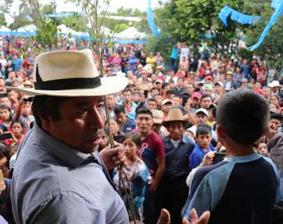 PDH denuncia a alcalde indígena de Santa Cruz del Quiché por haber azotado a niño
