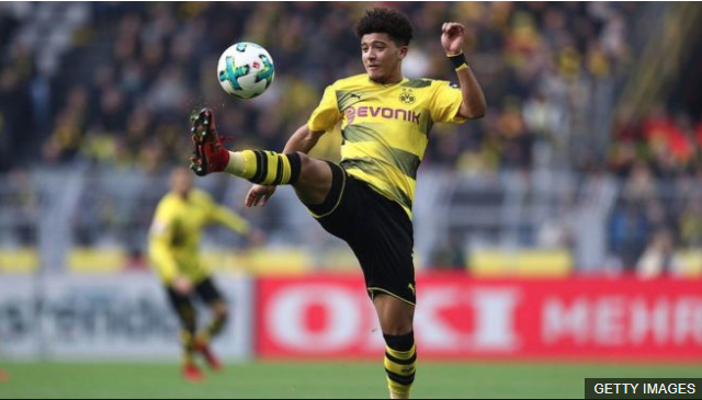 Es inglés, juega en Alemania y hay que seguirlo. (Foto Prensa Libre: BBC Mundo)