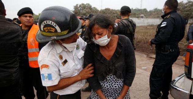 Las autoridades dicen que nunca se habían enfrentado a una situación así. (Foto Prensa Libre: Reuters)