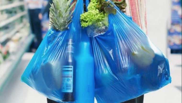 El uso de plásticos estará regulado en Santa Catarina Barahona, Sacatepéquez. (Foto Prensa Libre: Hemeroteca)