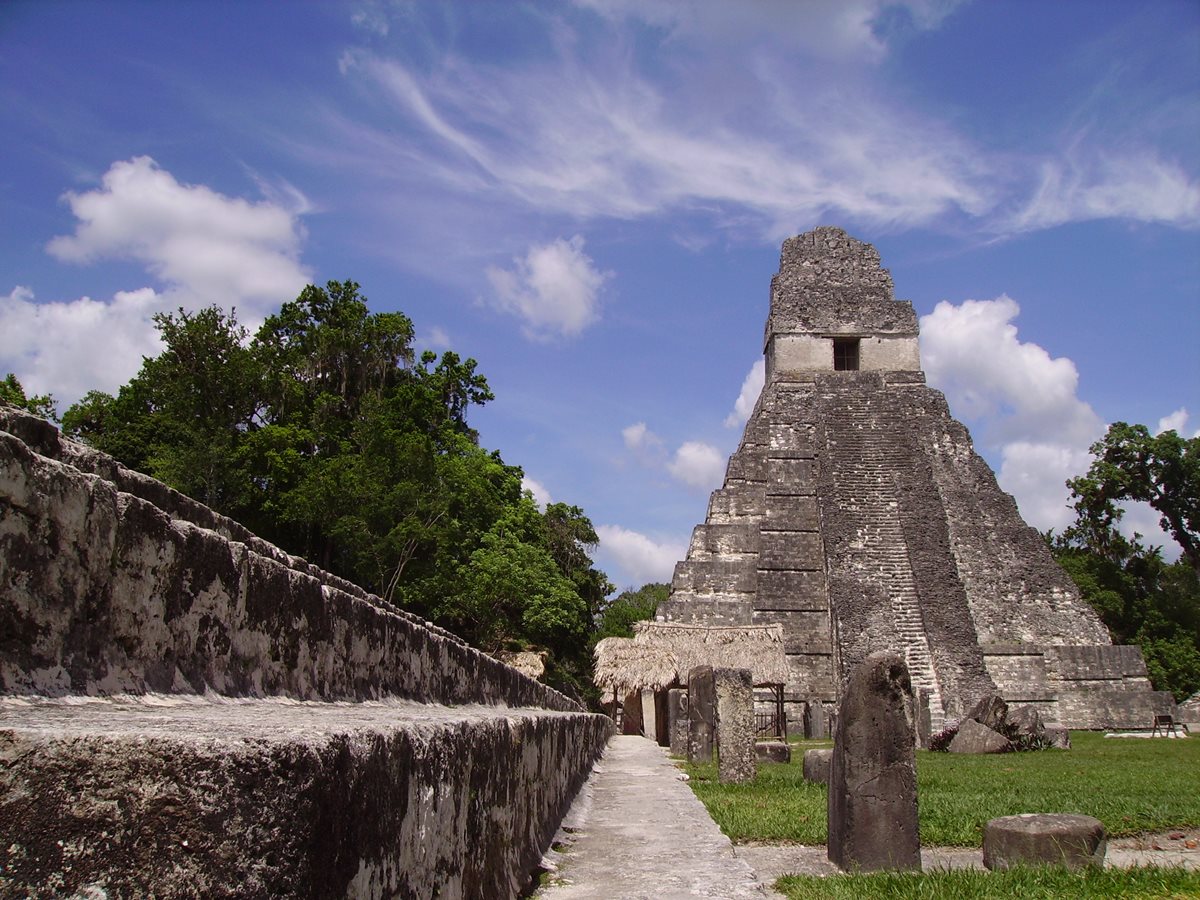 10 enigmas de la arqueología guatemalteca