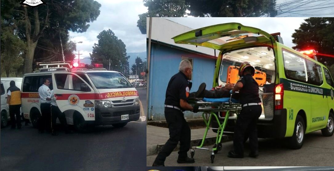 Las fiestas de fin de año demandan más atención para los cuerpos de socorro. (Foto: CBV/CBM)