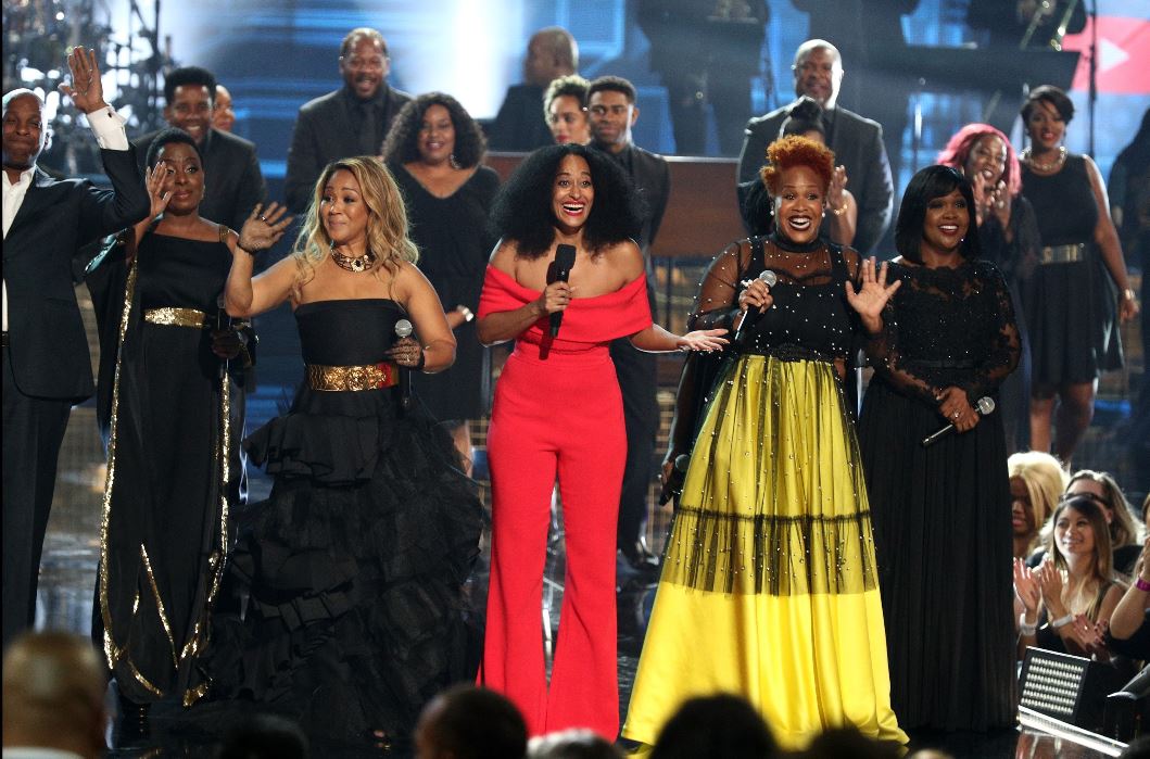 Esta noche se llevó a cabo la edición 46 de los American Music Awards. (Foto Prensa Libre: AFP)