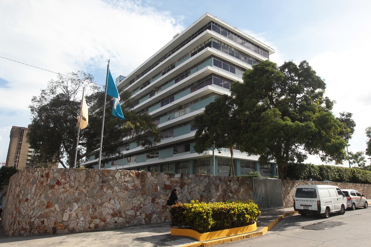 El Ministerio Público desarrolla varias investigaciones relacionadas a las compras del Instituto Guatemalteco de Seguridad Social, derivado de hechos de corrupción. (Foto Prensa Libre: Hemeroteca)