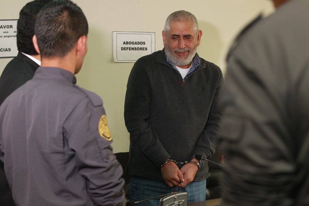 Expresidente de la Fedefut espera su extradición hacia EE.UU. (Foto Prensa Libre: Hemeroteca PL)