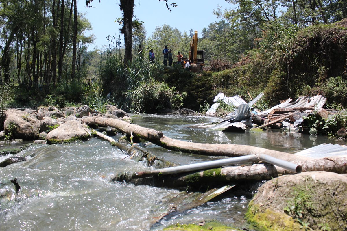 Sectores manifiestan pocas acciones para solucionar conflictividad en proyectos de energía. (Foto Prensa Libre: Hemeroteca PL)