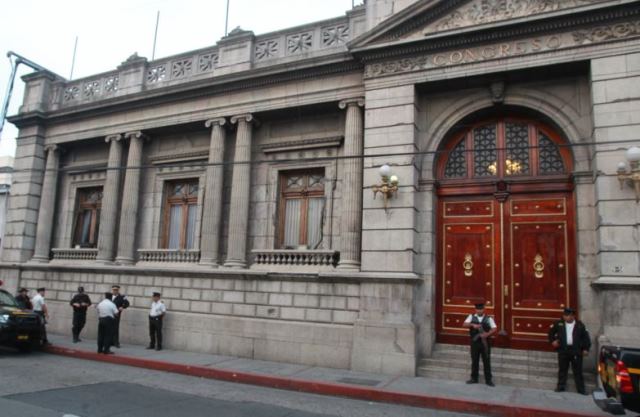 Diputados del Congreso podrían aprobar reformas a su normativa interna. (Foto Prensa Libre: Hemeroteca PL)