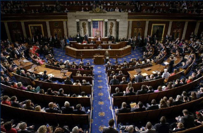 Hoy asumirá nuevo Congreso de Estados Unidos (Foto Prensa Libre: Hemeroteca)