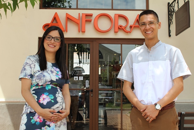Una nueva experiencia en Anfora Restaurante
