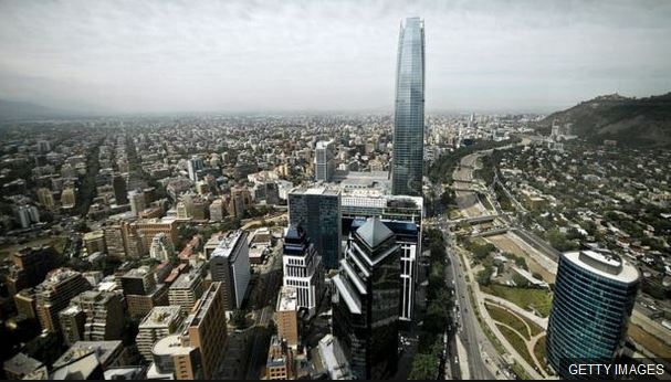 En Chile hay mayor movilidad social que en otros países latinoamericanos. (Foto Prensa Libre: Getty Images)