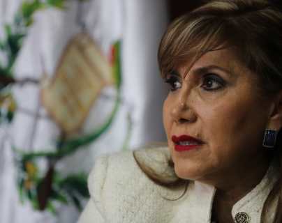 Dina Ochoa: La impunidad es el peor enemigo de la justicia