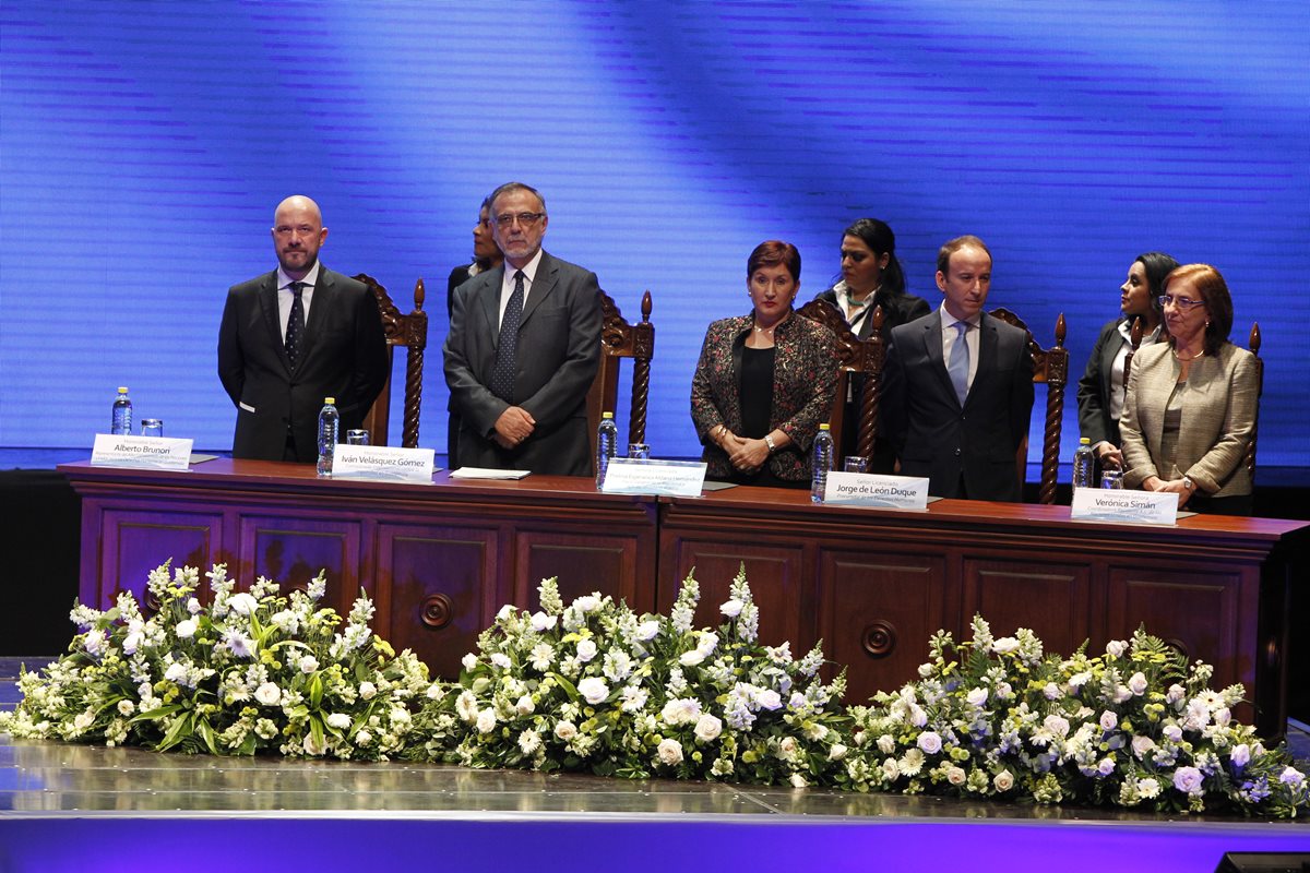 Las reformas a la Constitución han encontrado al primer adversario, la Asociación Nacional de Municipalidades. (Foto Prensa Libre: Hemeroteca PL)