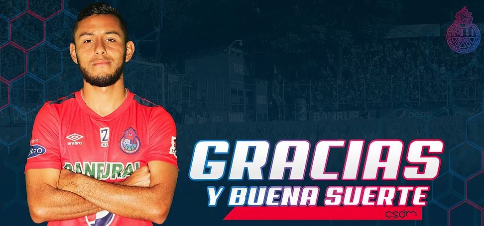Municipal deja ir al Chaco Jiménez, el máximo goleador activo en clásicos