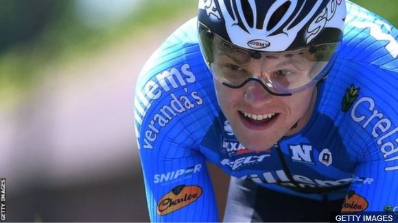 El ciclista belga Michael Goolaerts muere a los 23 años en la carrera París-Roubaix, conocida como el “Infierno del Norte”