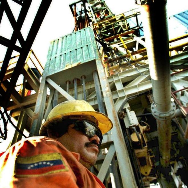 Los envíos petroleros a EE.UU. generan gran parte del flujo de caja de la empresa petrolera estatal de Venezuela, PDVSA. GETTY