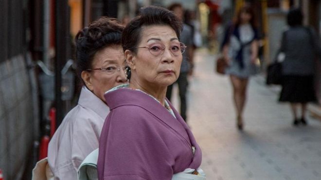 Japón es la nación que envejece más rápidamente en el mundo. (Foto Getty Images).
