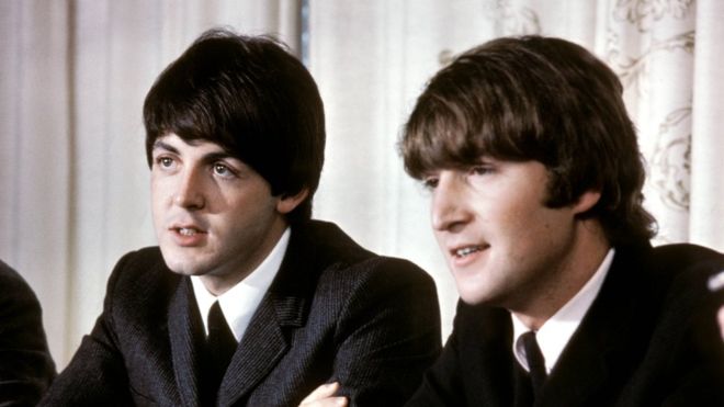 Paul McCartney y John Lennon discrepaban en cómo se había compuesto la famosa melodía de los Beatles 'In my life'. (Foto Prensa Libre: Getty Images)