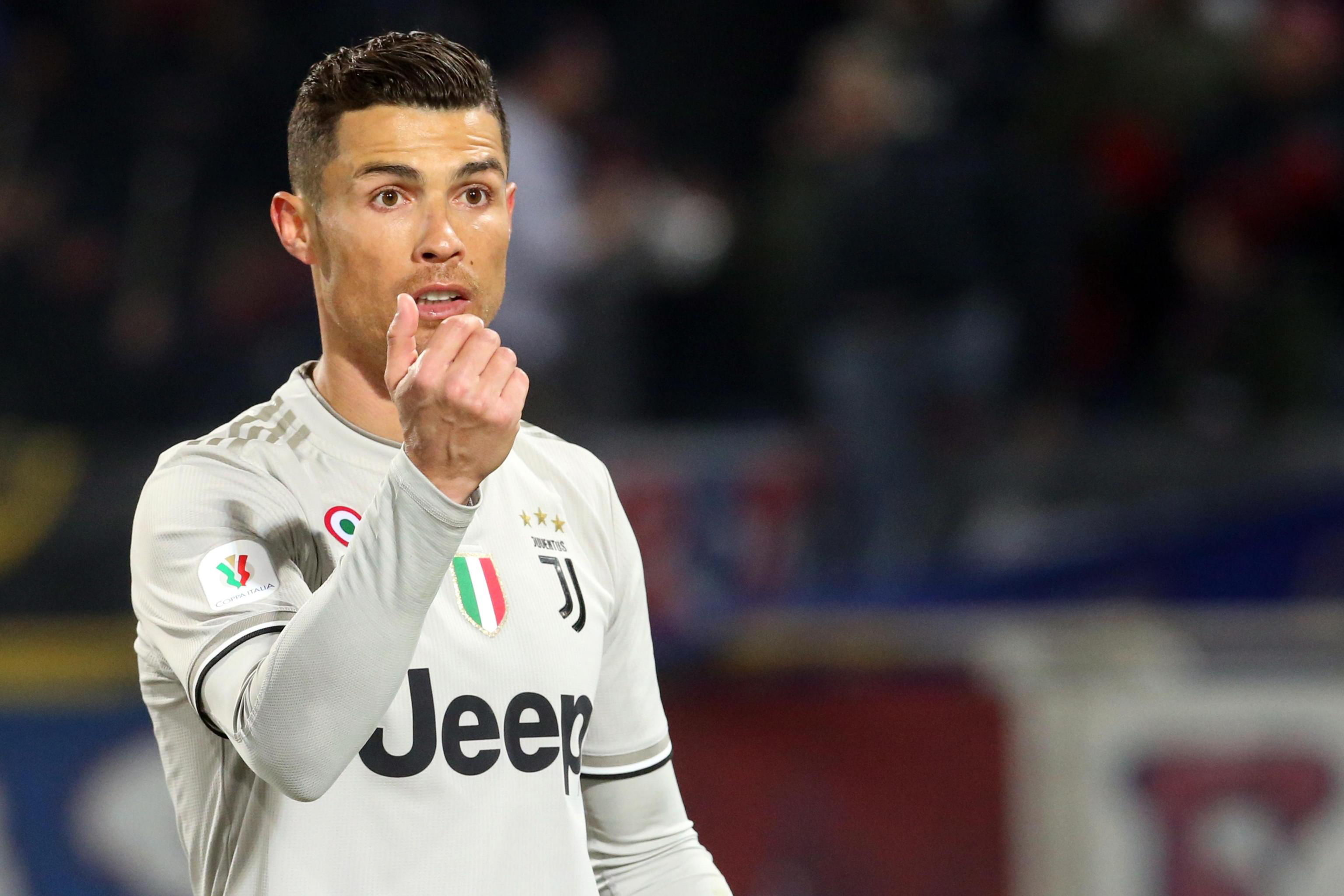 Cristiano Ronaldo está teniendo una gran temporada con la Juventus de Turín. (Foto Prensa Libre: EFE)
