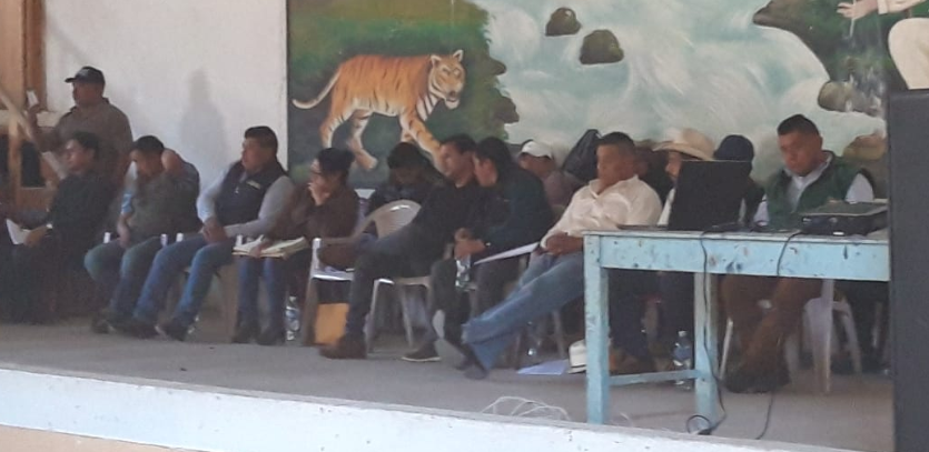 Pobladores de Aguacatán liberan a autoridades ediles luego de diálogo