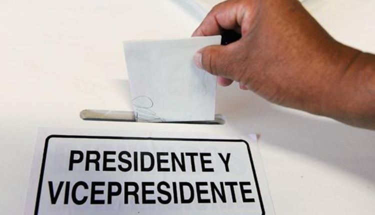 Los partidos políticos tendrán tres meses para  efectuar su campaña electoral. (Foto Prensa Libre: Hemeroteca PL)