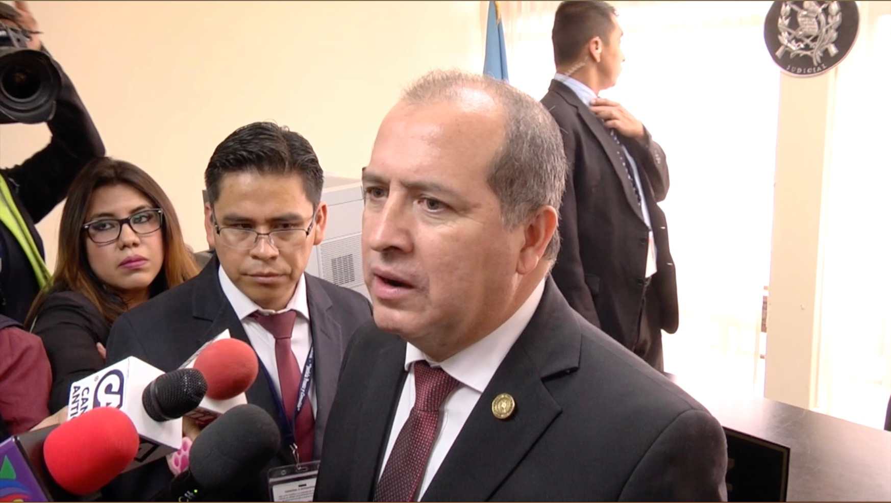 CSJ enviará al Congreso el proceso de antejuicio de magistrados de la CC