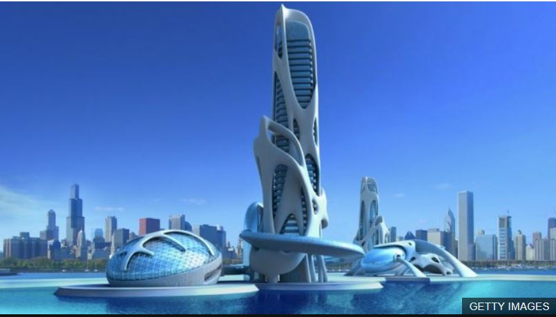 Las ciudades del futuro no solo tendrán nuevos diseños, sino también más datos. 