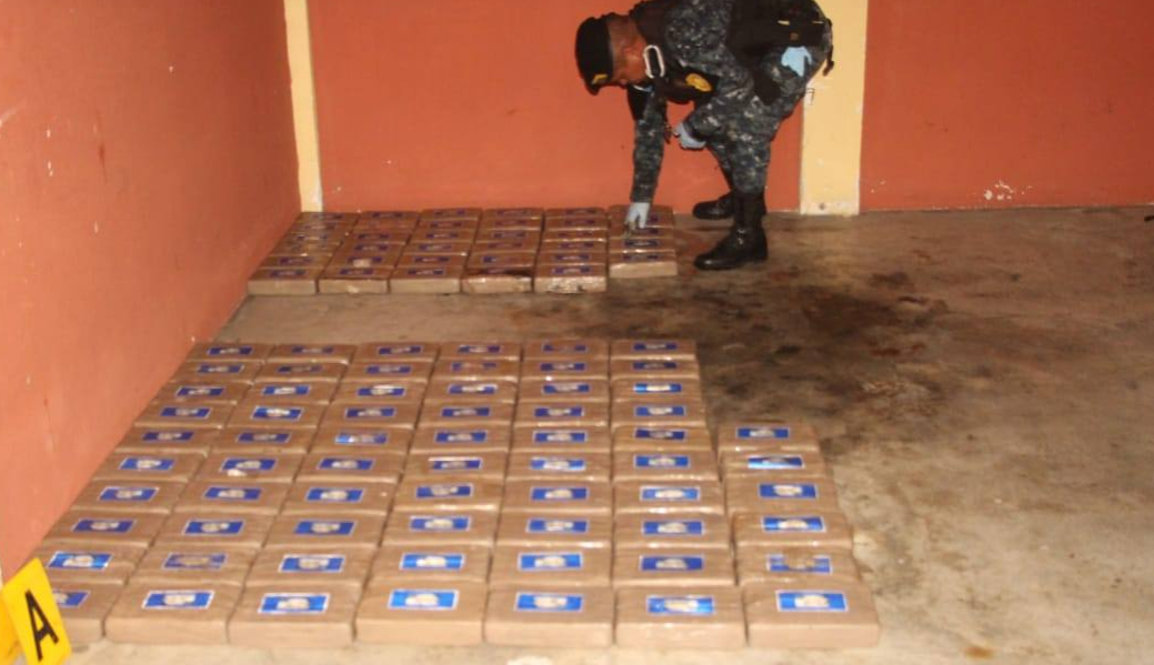 En dos días han sido localizados tres cargamentos de droga en vehículos en Retalhuleu