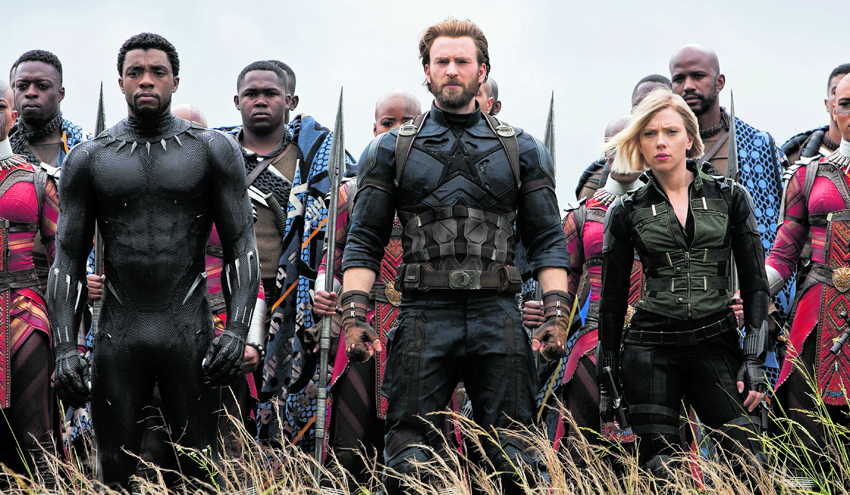 El próximo estreno de Avengers: Endgame podría determinar la ceremonia de los Óscar. (Foto Prensa Libre: Marvel Studios)